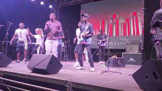 Chief Shumba Hwenje  Live Perfomance [upl. by Maridel]