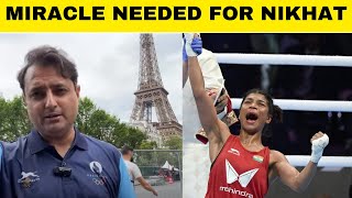 Live from Paris Big Blow to India’s medal chances in Boxing  Sports Today [upl. by Oijres]