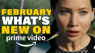 What To Watch on Prime Video  February 2021 [upl. by Jordison]