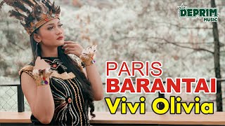 Lagu Banjar Paris Baranta  Vivi Olivia  Kotabaru Gunungnya Bamega  Opening Wonderland Indonesia [upl. by Gelasius]