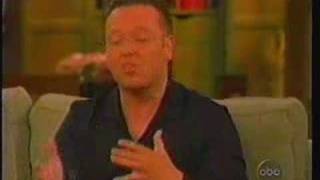 John Edward on The View 3282005 [upl. by Normac]