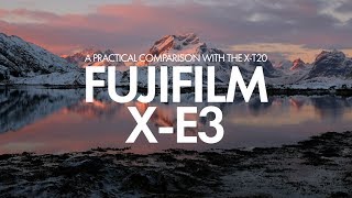 Fujifilm XE3  A Practical Comparison with the XT20 [upl. by Compton310]