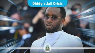 Federal Crackdown Diddy’s Jail Under Investigation Amid Violence and Chaos [upl. by Yelyak]