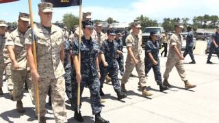 Marines March with Navy [upl. by Pedro233]