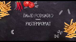 Dawid Podsiadło  Pastempomat lyric video [upl. by Nuahsed]