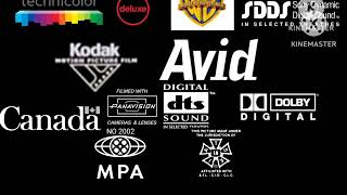 mpaa logo credits [upl. by Lenhard]