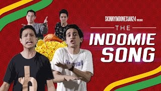 SKINNYINDONESIAN24  INDOMIE MIE DARI INDONESIA LAGU INDOMIE [upl. by Jadwiga399]