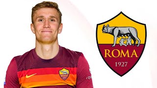 Ola Solbakken 2022 ● Welcome to AS Roma 🟡🔴 Best Skills amp Goals HD [upl. by Ettenrahs]