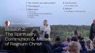 The Spirituality Communion and Mission of Regnum Christi [upl. by Sophie]