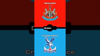 New Castle OR Crystal Palace newcastle crystalpalace newcastleunited wouldyourather shorts [upl. by Oirramed]