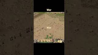 game perang yang keren war perang strongholdcrusader [upl. by Ettegirb133]