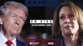 ELECCIONES 2024 La noche en que Donald Trump gana la presidencia de Estados Unidos a Kamala Harris [upl. by Benedetta]