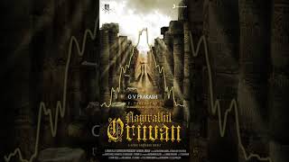 Aayirathil Oruvan Climax BGM  GV PRAKASH  KARTHI [upl. by Nosittam114]