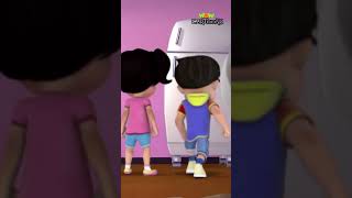 Vir The Robot Boy  Baby Gintu  17  S02  Youtube Shorts Video  Wow Kidz Cartoon short [upl. by Griffie]