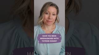 Have You Been Misdiagnosed with Thyroid Issues [upl. by Semaj]