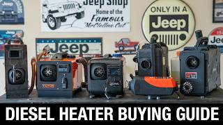 Diesel Heater Buying Guide  2023 [upl. by Candice]