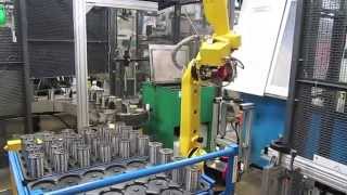 Weldon Solutions Robotic Automation for Industrial Processes [upl. by Attenol]