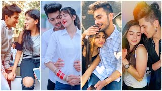 ROMANTIC TIKTOK COUPLE💑❤GOALS 2020  Best Musically Relationship❤Goals  Cute Couples💑Musically [upl. by Fachan]