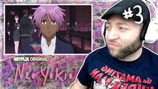 Neo Yokio Episode 3 REACTION quotO The Helenistsquot [upl. by Alue862]