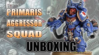 Primaris Aggressors Review Taking 8th By Flamestorm [upl. by Olethea]