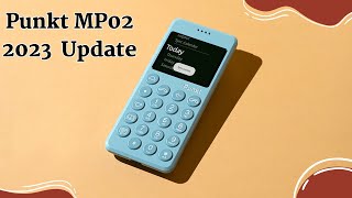 Punkt MP02 April 2023 Update [upl. by Heringer988]