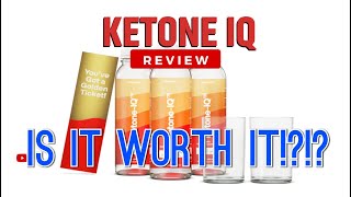 KETONE IQ Hottest supplement out there right now What is it Does it really work [upl. by Urquhart839]