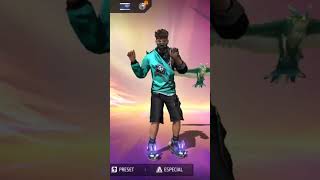 mi primer personaje freefire soydarickff danielrojas672 en Tik Tok [upl. by Sarita210]