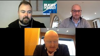 RTÉ Rugby podcast Irish squad decisions Carberys move amp Champions Cup previews [upl. by Oiromed]