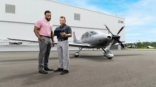 Introducing the Cirrus Aircraft Private Pilot Program [upl. by Lasala147]