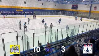 15U Sting vs Chicago Jets 111624 [upl. by Iglesias]