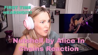 First Time Hearing Nutshell by Alice In Chains  Suicide Survivor Reacts [upl. by Arytahs187]