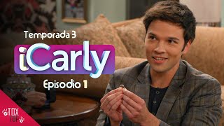 iCarly Capítulo 1 Temporada 3  Paramount Plus  Resumen [upl. by Xanthus]