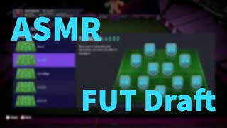 ASMR Futbin FIFA 23 FUT Draft ⚽ [upl. by Ahs]