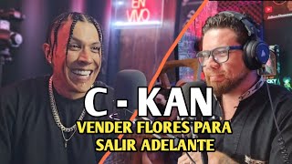 CKAN Tenia que VENDER FLORES para salir ADELANTE ckan98 ckan podcast jaliscodesconocido [upl. by Ahseen]