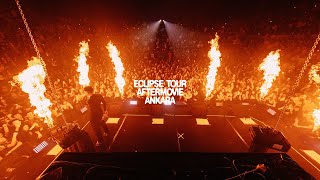 MOTIVE “ECLIPSE TOUR”  ANKARA AFTERMOVIE [upl. by Frederik]