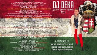 Legjobb Magyar Dance Remixek 2023 🇭🇺 Mixed By DJ DEKA 🇭🇺 Best Of Hungarian Dance Disco Mix [upl. by Kirsteni]