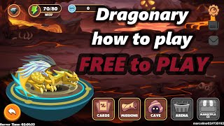 How to play dragonary 181 new update [upl. by Suiravaj174]