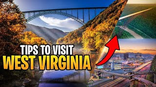 Top 10 Best Tips To Visit West Virginia  Travelers Guide [upl. by Timmy]