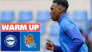 🔴 DEPORTIVO ALAVÉS vs REAL SOCIEDAD  PREVIA DEL PARTIDO [upl. by Thay607]