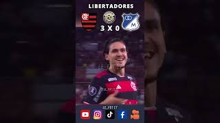 flamengo x millonarios Parte 1 rir vamosrir meme futebol [upl. by Nnywg]