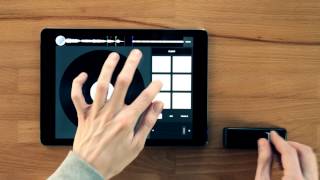 Discover Mixfader the world’s 1 connected device for DJs and Turntablists [upl. by Ydner162]