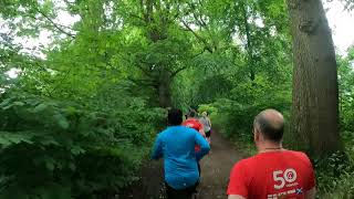 Erddig parkrun 305  June 1st 2024 full [upl. by Dnaltruoc]