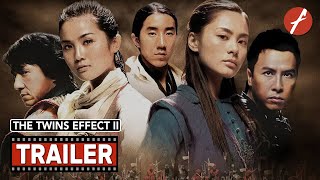 The Twins Effect II 2004 千機變II花都大戰  Movie Trailer  Far East Films [upl. by Sandler]