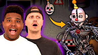 The Truth About FNAFs Ennard [upl. by Acinomed]