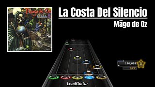 Mago de Oz  La Costa Del Silencio  Guitar Hero  Clone Hero Chart [upl. by Earb298]