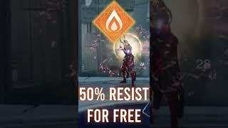 The Strongest Resist in Destiny 2 [upl. by Barthold]