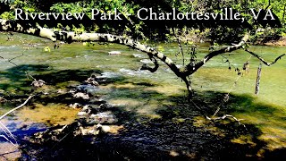 Riverview Park  Charlottesville VA [upl. by Rennie52]