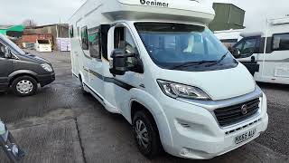 Benimar Mileo 243 2019 Motorhome [upl. by Sato870]