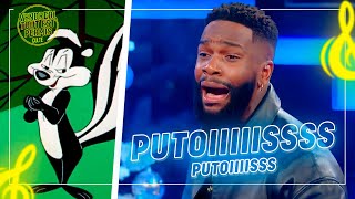 Booder ne comprend pas le concept du One Word Song 🤣  VTEP  Saison 12 [upl. by Breh835]