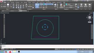 Working with Layers In AutoCAD [upl. by Antoinette]